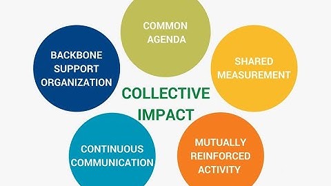 Together We Thrive  Unleashing the Power of Collective Impact (3 Minutes)