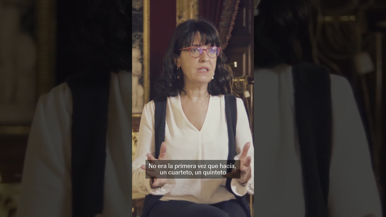 Así suenan los cinco ‘stradivarius’ de Palacio Real por primera vez en siete años 