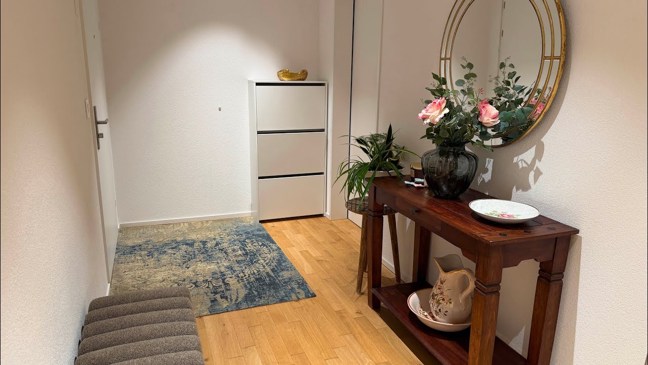 Vlog um pouco do meu dia cozinhar e muda a entrada da casa 