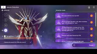 Maribell / Magna / Narja | 9/9 Seraphion | S3 Nebula Distortion  [CZN]
