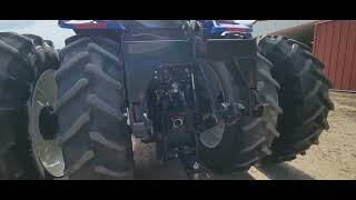 2017 NEW HOLLAND T7.270 For Sale