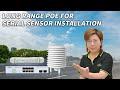 How to Monitor Serial Sensors Over 500 Meters with Network Cable