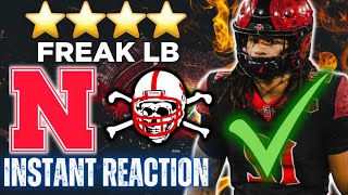 News Star Lb Transfer Commits To Nebraska Wow Owen Chambliss Husker Football Portal Iowa