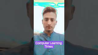 Shorts Video's Computer Learning Times 🖥️🖥️ is Learning Times square