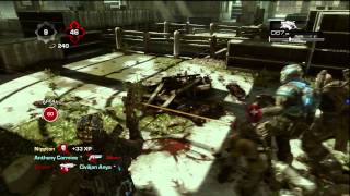 Gorgon Pistol Execution (Hold Y) Judge, 'Jury, and Executioner' Execution Achievement Guide