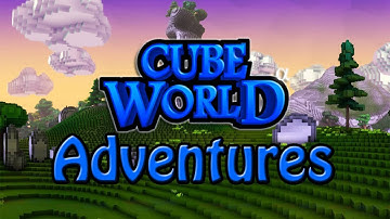 Cube World Adventures - Episode 2: Rage Quit = Rerole.