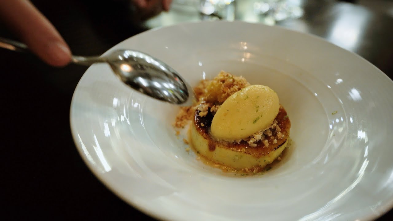 Dinner at Spoon & Stable