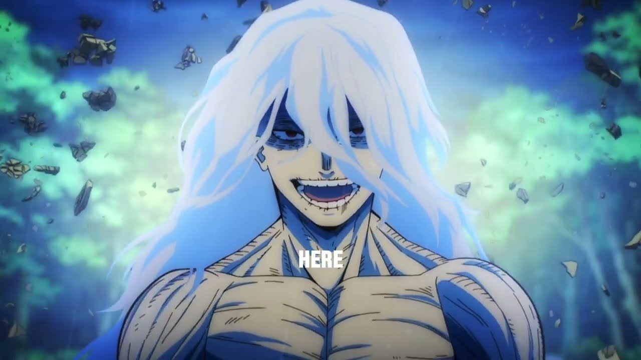 MY HERO ACADEMIA FINAL FIGHT