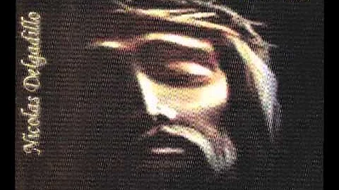 Nicolas Delgadillo CD: Tengo Sed De Ti