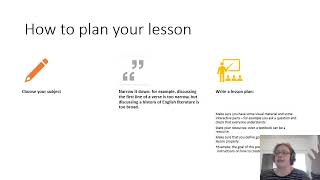 A Teaching Project Presentation