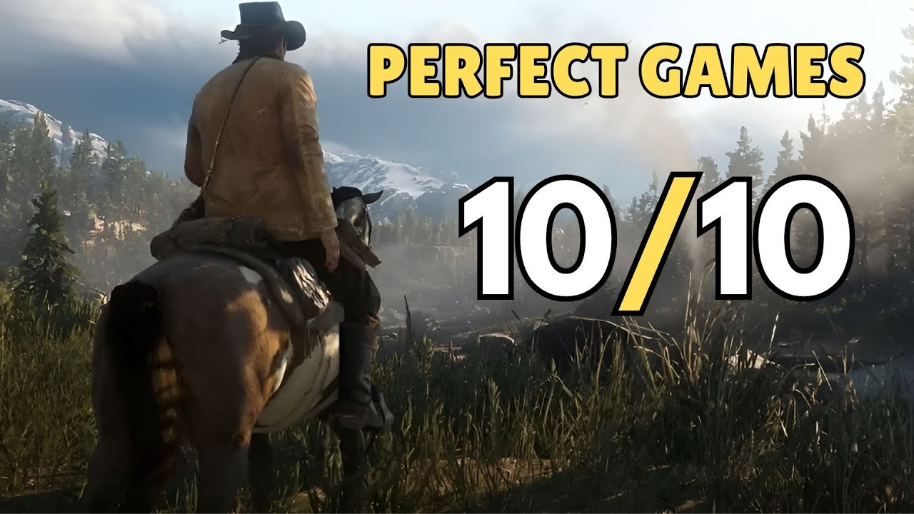 10 Perfect Single Player Games For You - YouTube