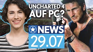 PlayStation verspricht mehr PC-Ports von Exklusivtiteln- News