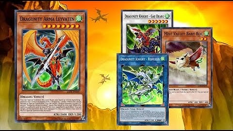 Dragunity spread their wings - Yu-Gi-Oh Master Duel Replay #22