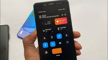 Pixel Experience Android 12 - MIUI 12/12.5 Theme is here