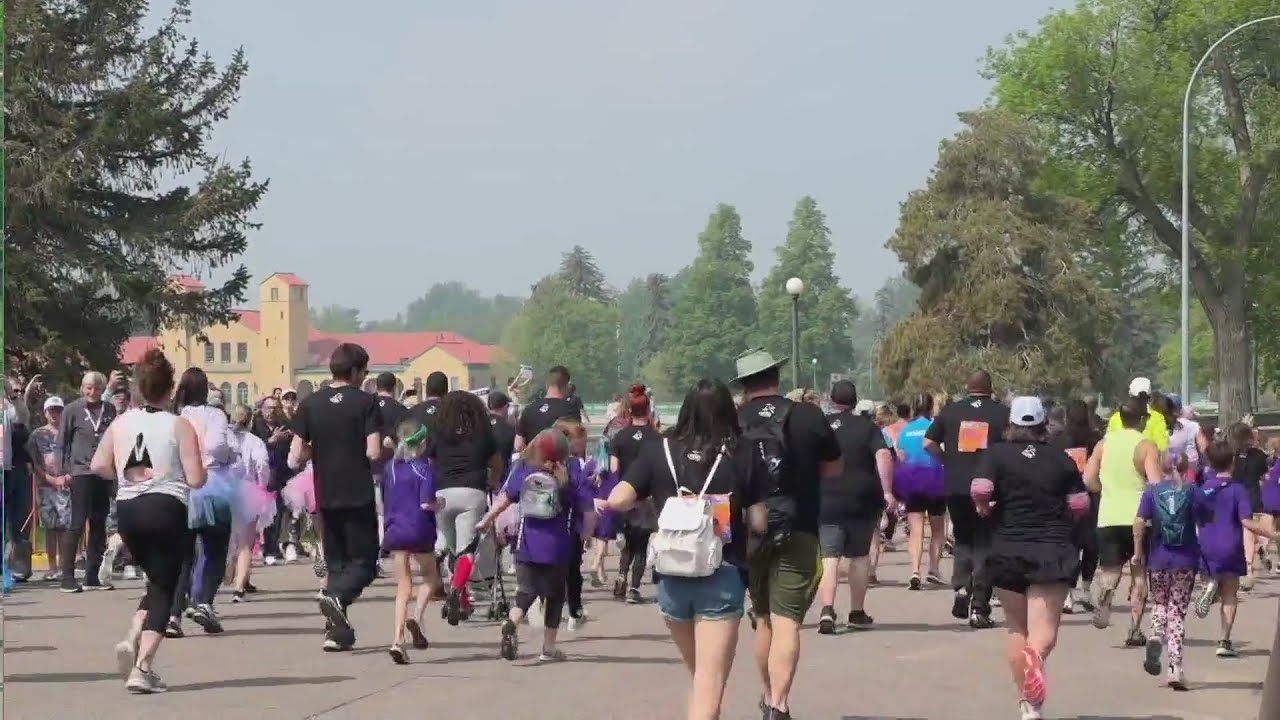 Colfax 5K Marathon will go on in rain, shine or smoke YouTube