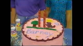 Barney - Happy Birthday!!!!!!