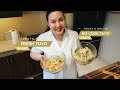 FRESH TUYO SALAD + NO-COOK TUYO PASTA RECIPES | Marjorie Barretto