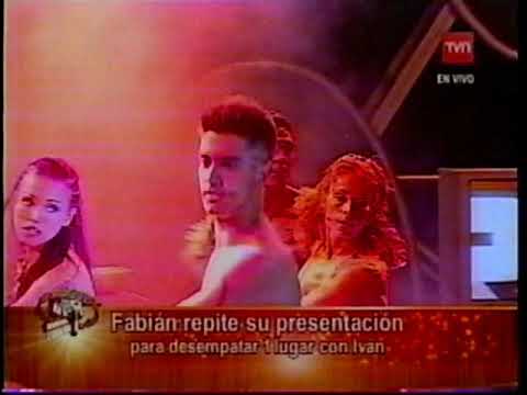Presentación de Desempate - Fabian Castro