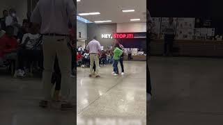 The Principal Thought It Was a Real Fight 😳❤️ (@xoxkarley) #shorts