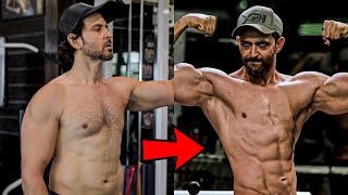 Hrithik Roshan’s Steroid Cycle - Was His Body Transformation For 'War' Natural?