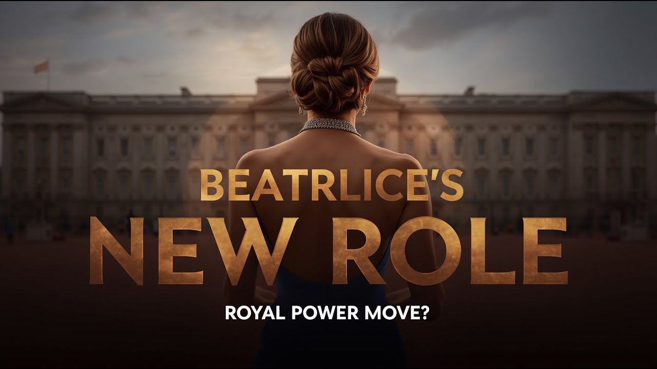 Объяснение нового ранга принцессы Беатрис — королевские перемены!