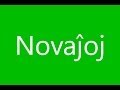 [eo] Novaĵoj - Fraplinioj (14/10/2012)