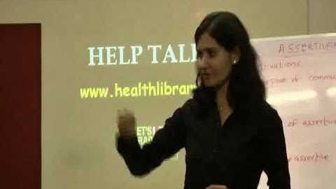 Assertive Communication Part 1.wmv