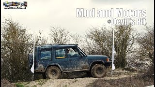 Mud and Motors - Devil's Pit 4x4