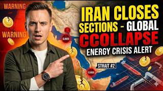 WARNING  Iran Threatens to Close a SECOND Strait — The Global Energy Crisis Just Got Much Worse