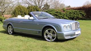 Bentley Azure T