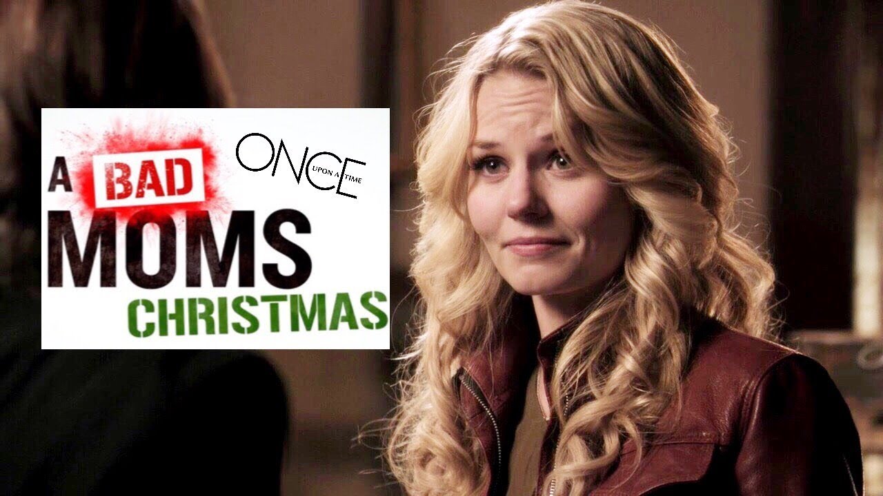 A Bad Mom's Christmas || OUAT Style