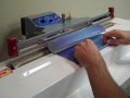 BannerPRO Professional Banner Hemming System BannerPRO Professional Banner Hemming System