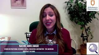 Alternative Assessment Technique #16: Infographics and Animated videos by Nadine Aboulmagd