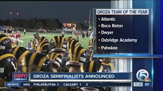 Lou Groza Award High School Semifinalists Announced