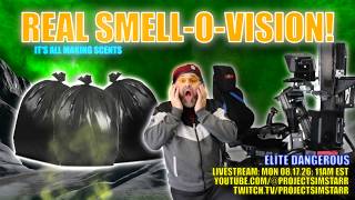 🔴LIVE -This Stinks! I smell In Real Life Whatever I Transport In The Game