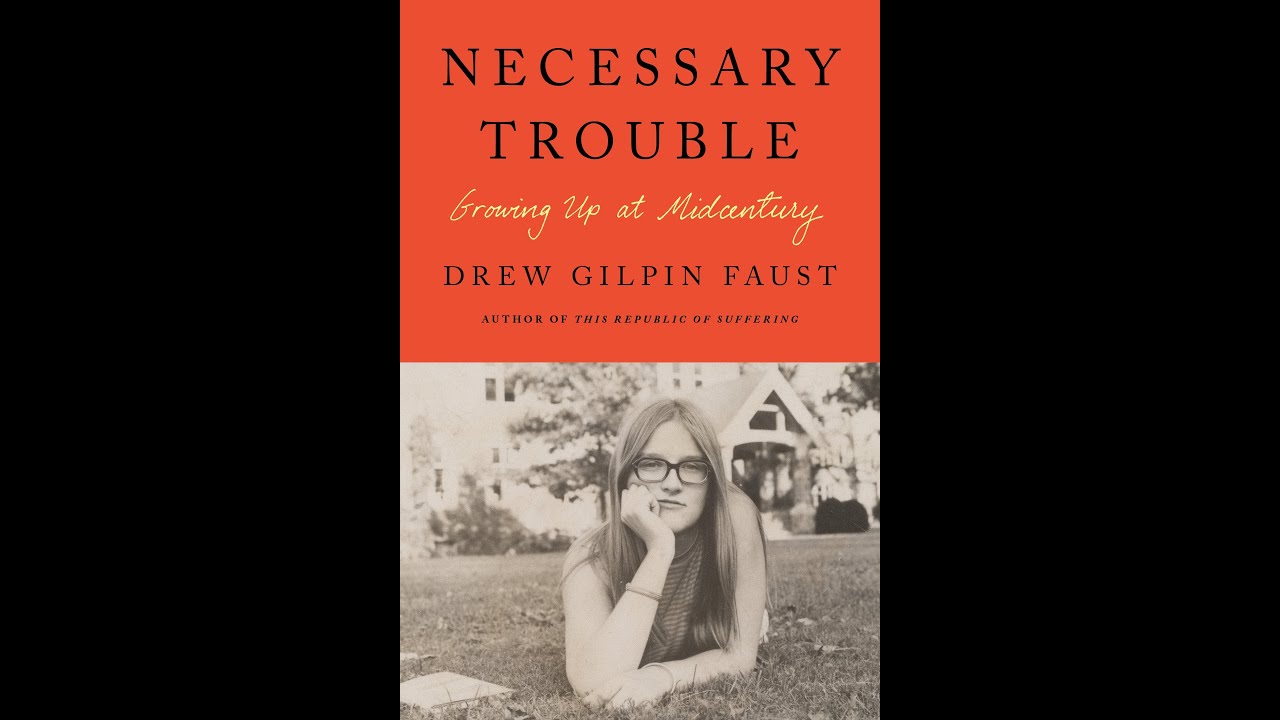 An Evening with Drew Faust, Harvard University President Emerita