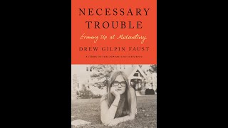 An Evening with Drew Faust, Harvard University President Emerita