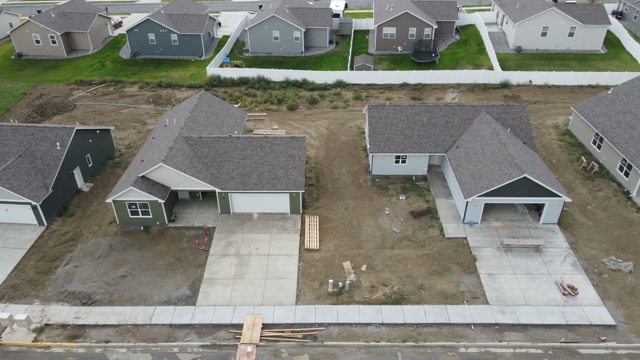 High Sierra Entrada September 22, 2022 by Williams Homes Billings, MT