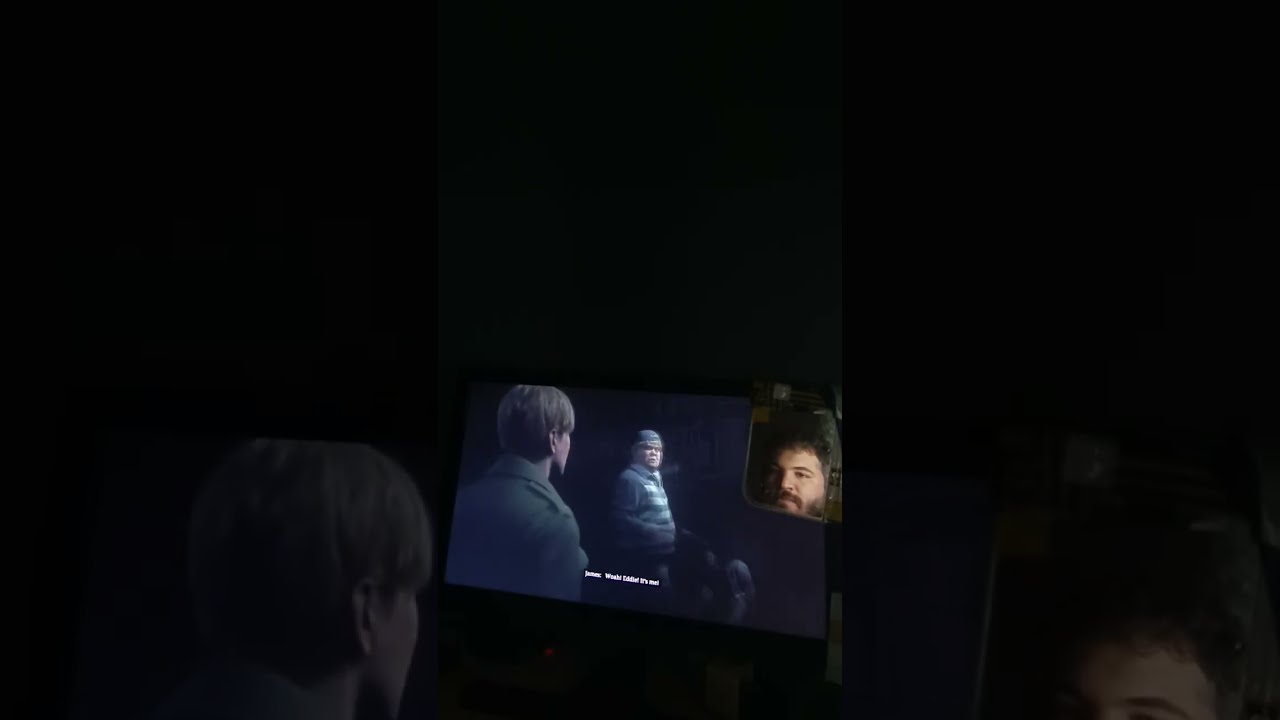 his rage was his downfall (silent hill 2 remake #31)