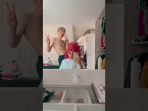 Max Valenzuela y su novia Ignacia Antonia 2021