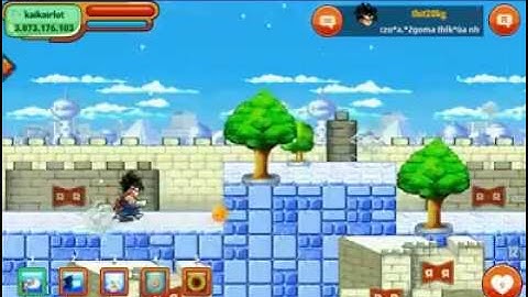 |Ngọc Rồng Online| Up đệ tử doanh trại đọc nhãn