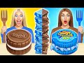 बबल गम vs चॉकलेट खाना चुनौती | मजेदार चुनौतियां Multi DO Challenge