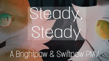 Steady, Steady - A Brightpaw & Swiftpaw PMV