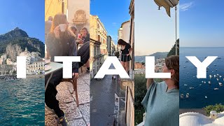 ITALY VLOG