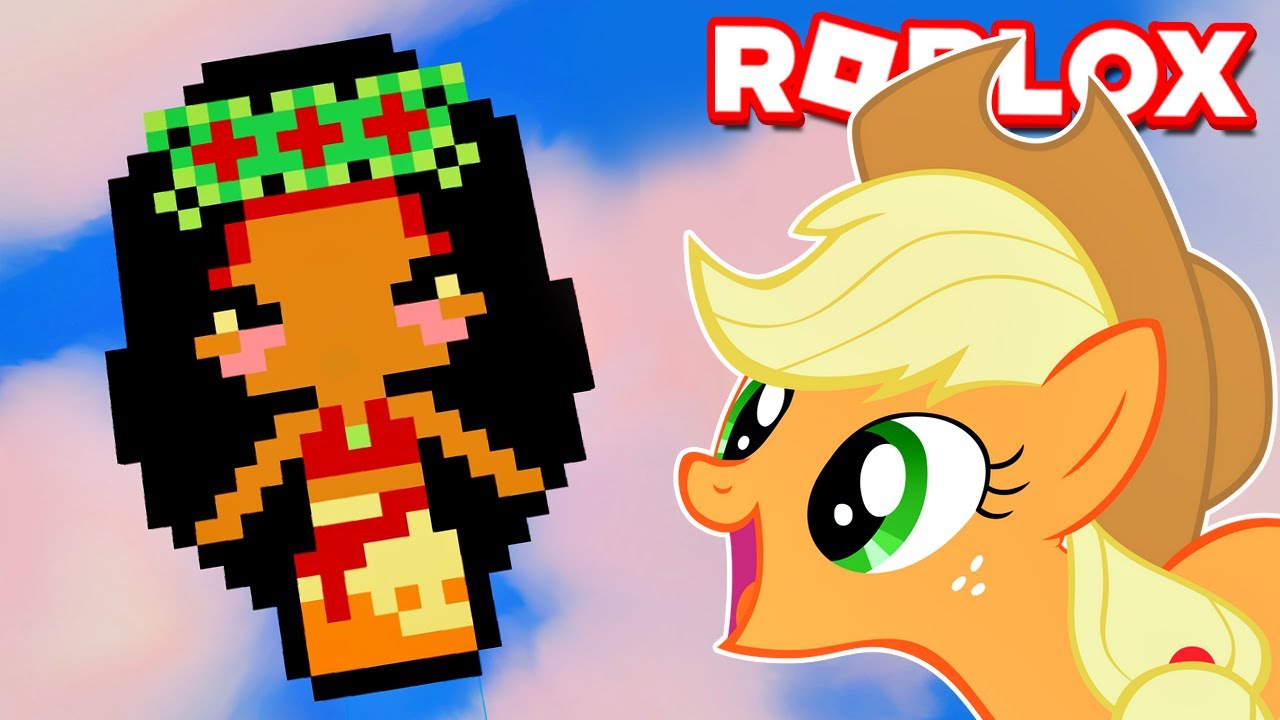 COLORINDO PRINCESAS DA DISNEY POR NÚMERO no ROBLOX #LuliRarity