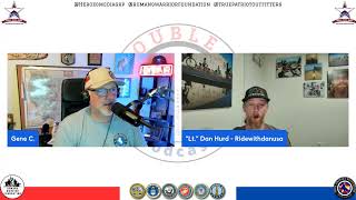 Double S Podcast -  Dan "Lt. Dan" Hurd Interview!