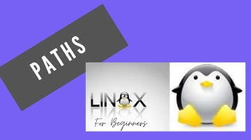 Linux: Paths
