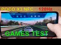 POCO X3 NFC! Real racing 3, NFS NO Limit, PUBG MOBILE, Call of Duty | Игровой тест | Snapdragon 732G