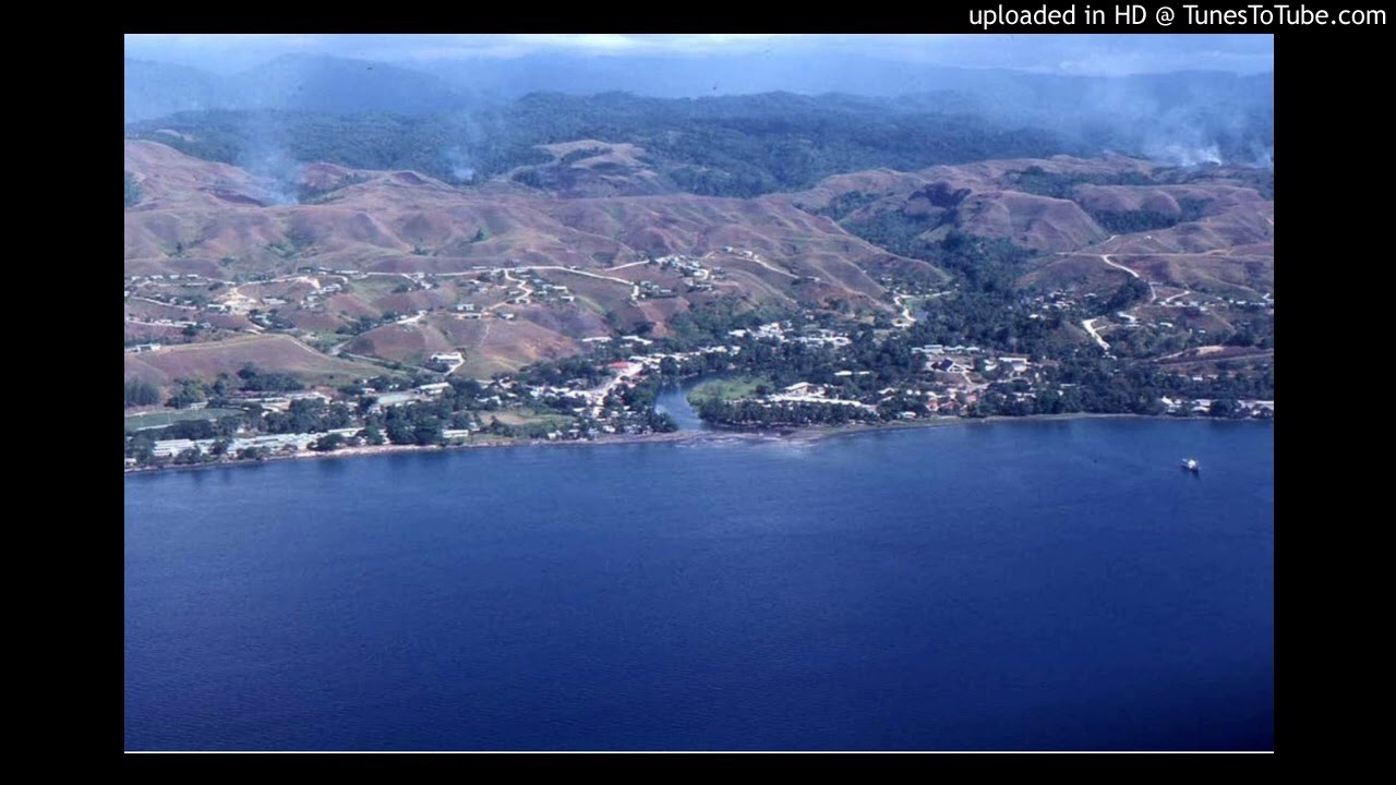 Costless Crews (Solomon Islands) - Sevo Ngaira