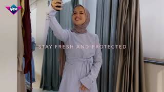 Nana Ultra – Stay fresh, protected and stylish